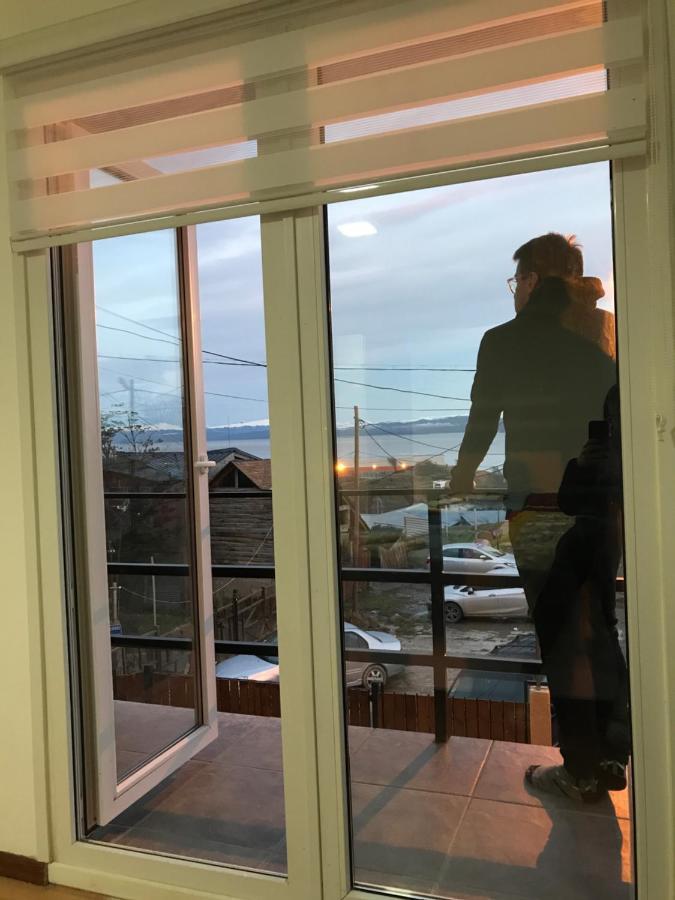 דירות Vista Al Faro אושואיה מראה חיצוני תמונה