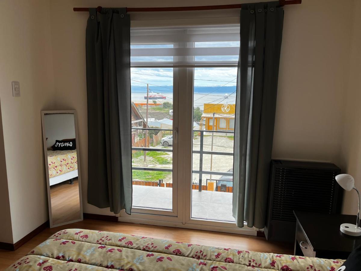 דירות Vista Al Faro אושואיה מראה חיצוני תמונה