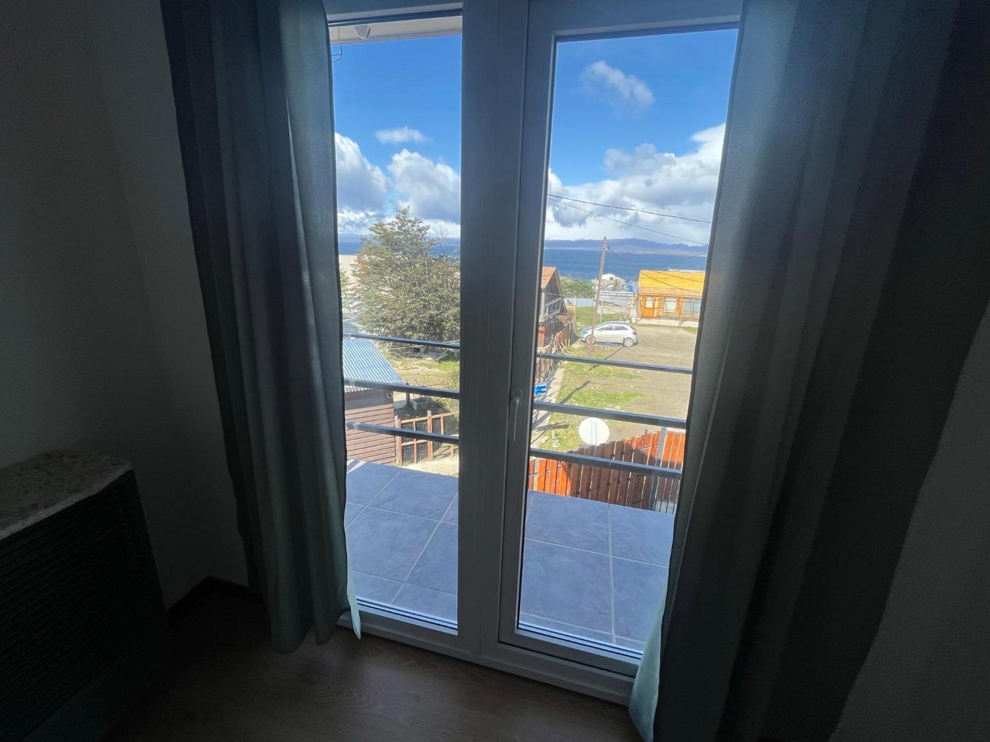 דירות Vista Al Faro אושואיה מראה חיצוני תמונה