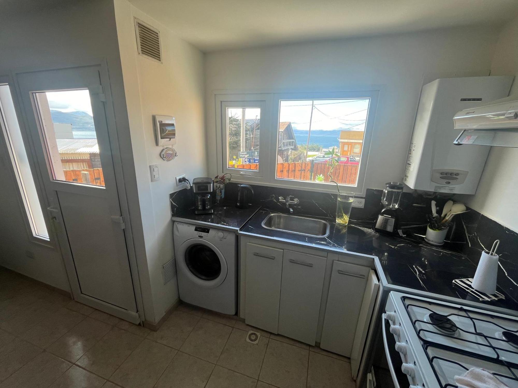 דירות Vista Al Faro אושואיה מראה חיצוני תמונה